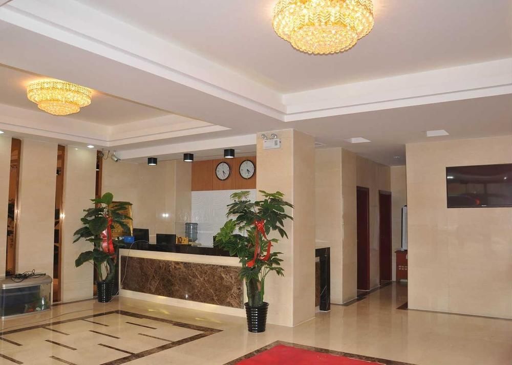 Hangjia Hotel อุรุมชี ภายนอก รูปภาพ
