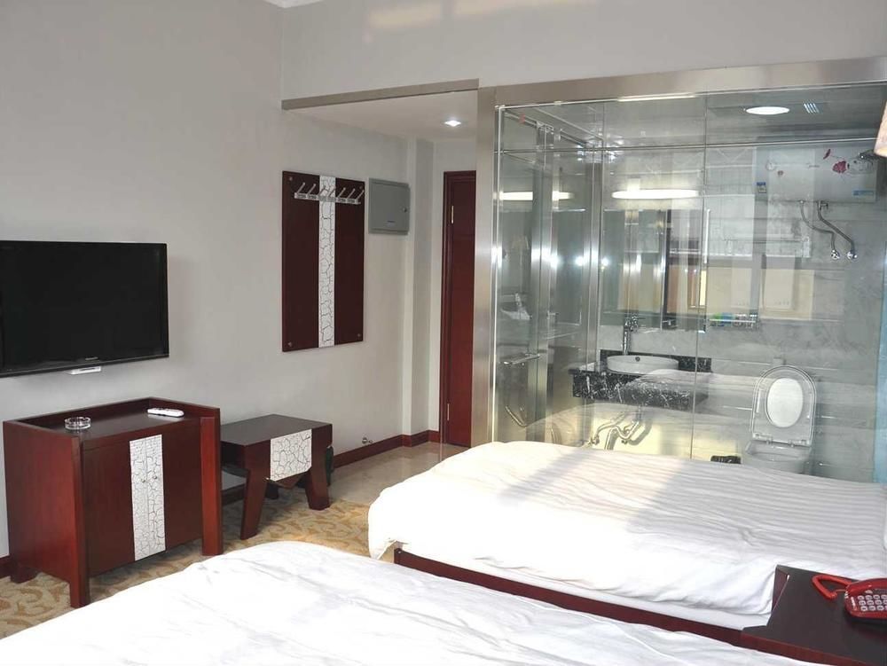 Hangjia Hotel อุรุมชี ภายนอก รูปภาพ