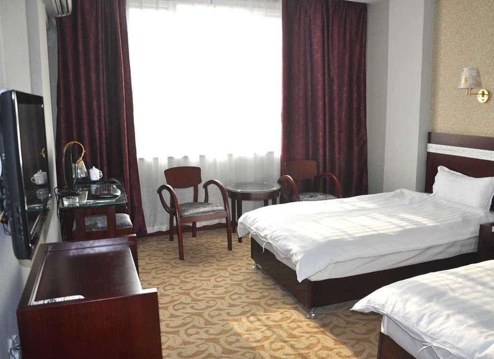 Hangjia Hotel อุรุมชี ภายนอก รูปภาพ